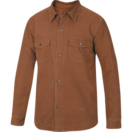 prAna Lynx Shirt Jacket - Long-Sleeve - Men's - 2008