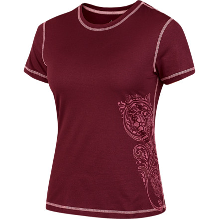 prAna Wave T-Shirt - Women's - 2008