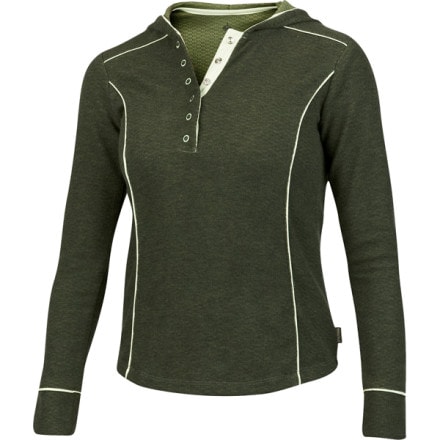 prAna Gianna Hooded Shirt - Long-Sleeve - Women's - 2008