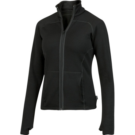 prAna Cassia Zip Fleece Jacket - Women's - 2009
