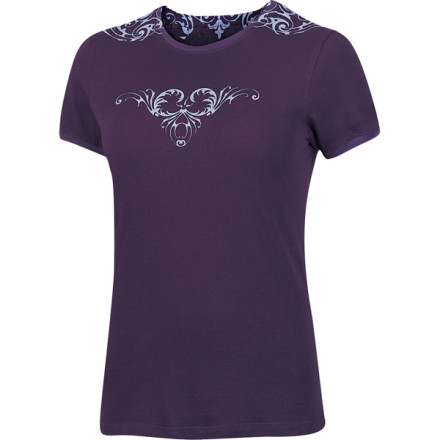 prAna Cece T-Shirt - Short - Women's - 2008