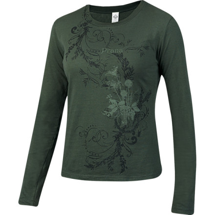 prAna Gabi T-Shirt - Long-Sleeve - Women's - 2008