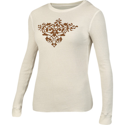 prAna Sara Thermal Shirt - Long-Sleeve - Women's - 2008