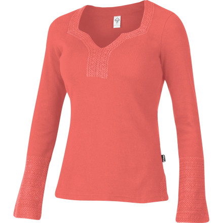 prAna Lacie Top - Long-Sleeve - Women's - 2008