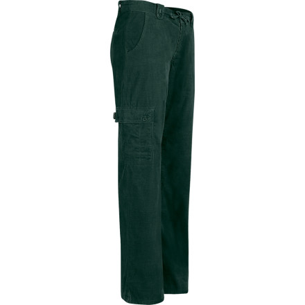 prAna Riley Cord Cargo Pant - Women's - 2009