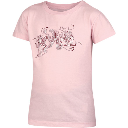 prAna Garden T-Shirt - Short-Sleeve - Girls' - 2008