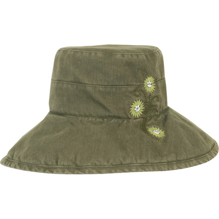prAna Slub Sun Hat - Women's - 2009