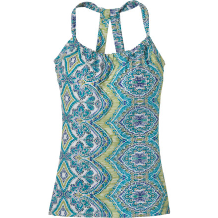 prAna Quinn Printed Top