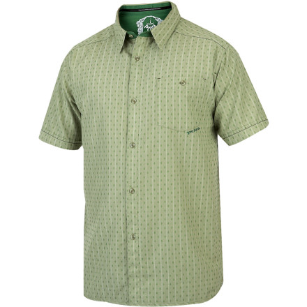 prAna Athan Shirt - Short-Sleeve - Men's - 2009