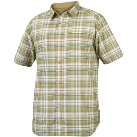 prAna Trinidad Plaid Shirt - Short-Sleeve - Men's - 2009