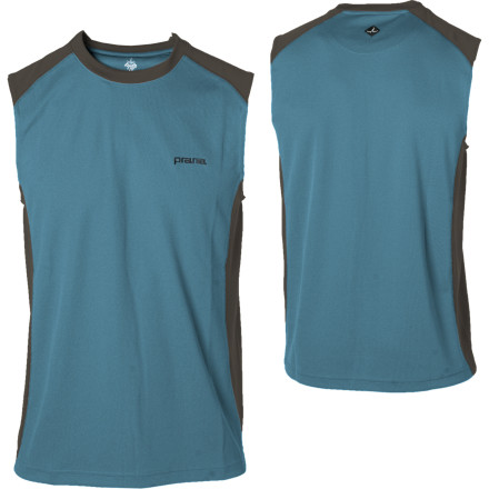 prAna Quest Shirt - Sleeveless - Men's - 2009