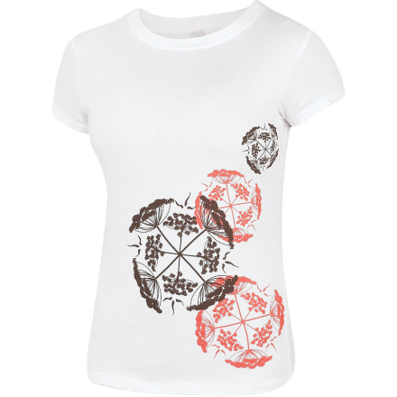 prAna Weed T-Shirt - Short-Sleeve - Women's - 2009