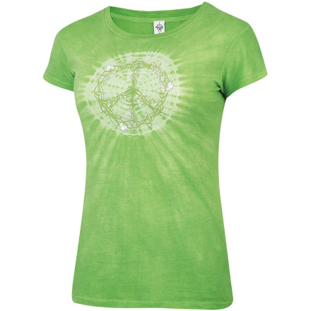 prAna Peace T-Shirt - Short-Sleeve - Women's - 2009