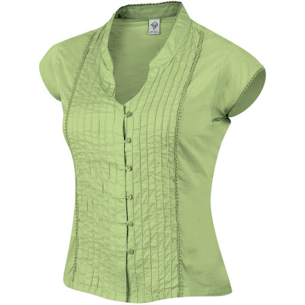 prAna Violet Top - Short-Sleeve - Women's - 2009