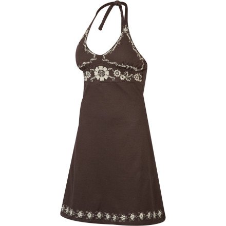prAna Jewel Halter Dress - Women's - 2009