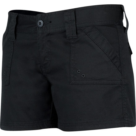 prAna Utility Short - Women's - 2009