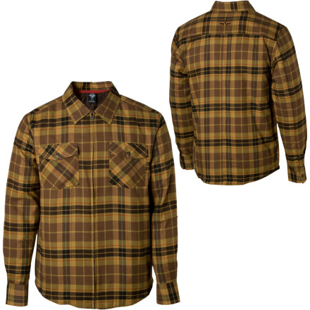 prAna Durango Flannel Shirt - Long-Sleeve - Men's - 2009