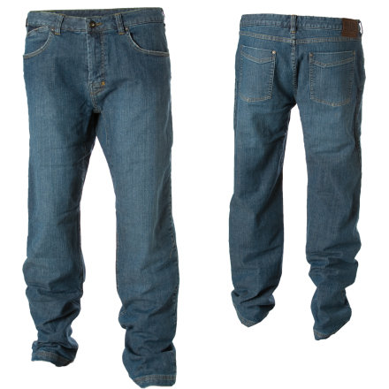 prAna Legend Lined Denim Pant - Men's - 2009