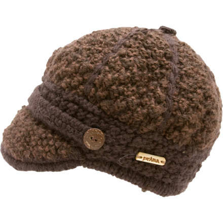 prAna Soft Visor Beanie - 2009