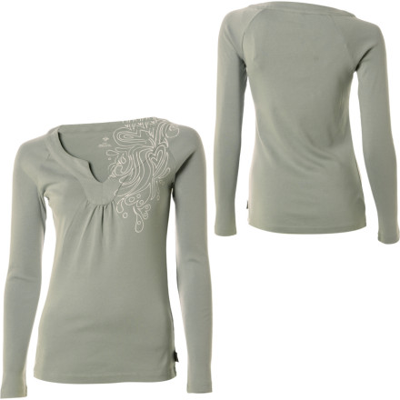 prAna Tania Top - Long-Sleeve - Women's - 2009