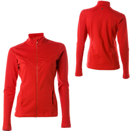 prAna Retro Track Jacket - Women's - 2009
