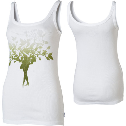 prAna Tree Girl Tank Top - Women's