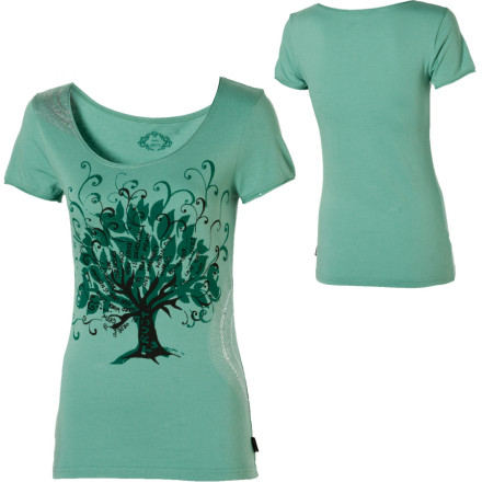 prAna Wisdom Top - Short-Sleeve - Women's - 2010