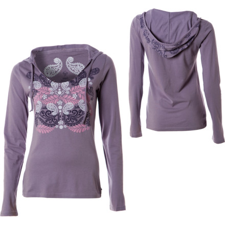 prAna Maya Top - Long-Sleeve - Women's - 2010