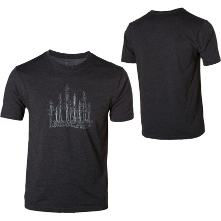 prAna Respect T-Shirt - Short-Sleeve - Men's - 2010