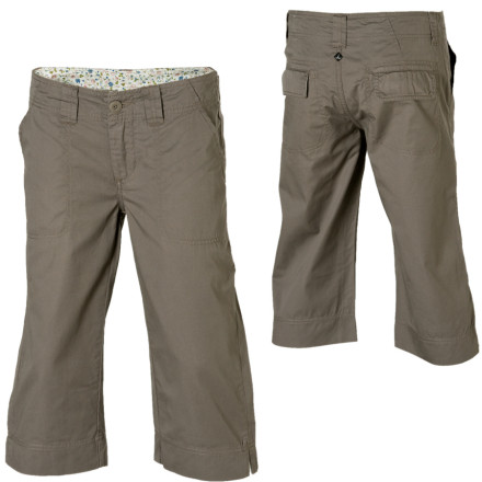 prAna Chino Knicker - Women's - 2010