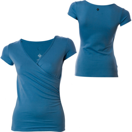 prAna Mahdia Faye Top - Short-Sleeve - Women's - 2010