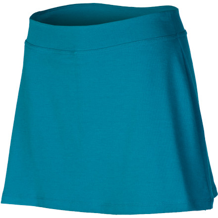 prAna Sugar Mini Skirt