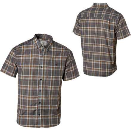 prAna Lyndon Shirt - Short-Sleeve - Men's - 2010