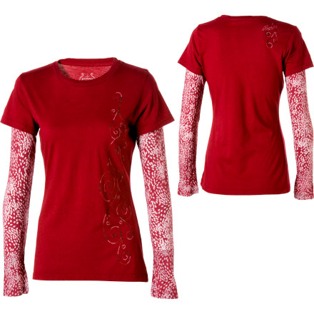 prAna Vanessa Top - Long-Sleeve - Women's - 2010