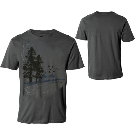 prAna Nature T-Shirt - Short-Sleeve - Men's - 2010