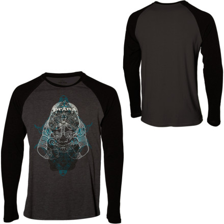 prAna Goodness Raglan T-Shirt - Long-Sleeve - Men's - 2010