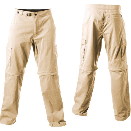 prAna Stretch Zion Convertible Pant - Men's
