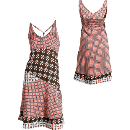 prAna Lisette Halter Dress - Women's - 2011