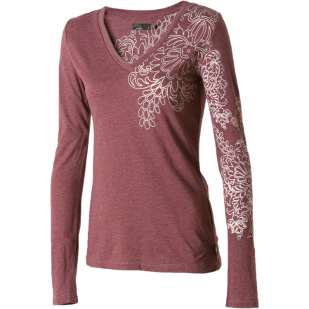 prAna Hanna Top - Long-Sleeve - Women's - 2011