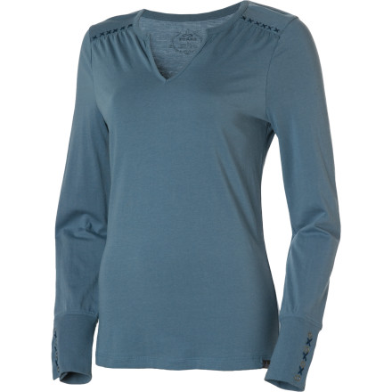 prAna Jada Top - Long-Sleeve - Women's