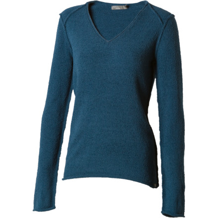 prAna Chenille V-Neck Sweater - Women's