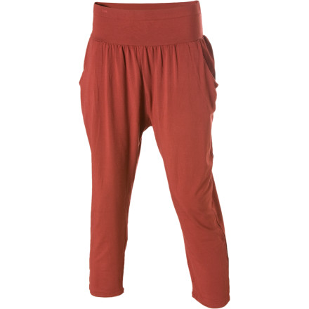 prAna Haute Harem Capri Yoga Pant - Women's - 2011