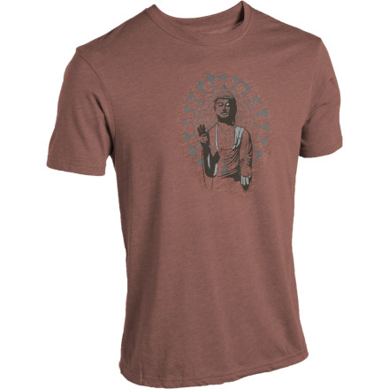 prAna Buddha T-Shirt - Short-Sleeve - Men's - 2011