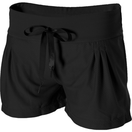 prAna Sunrise Short