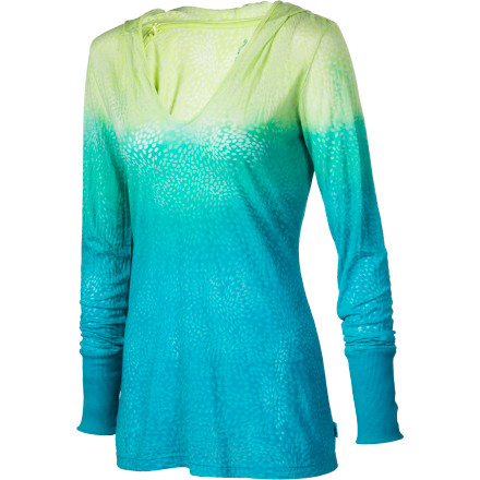 prAna Julz Hoodie Top - Long-Sleeve - Women's
