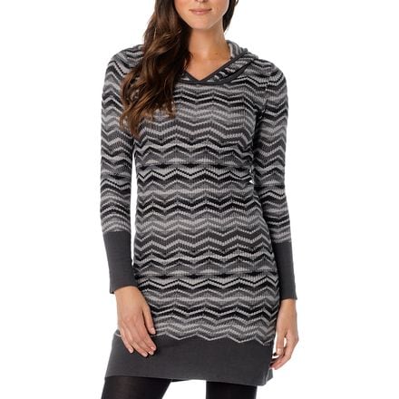 prana sweater dress