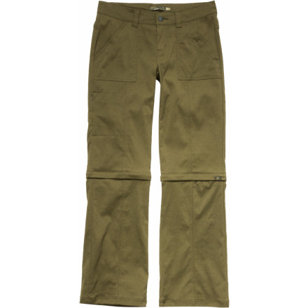prAna Monarch Convertible Pant