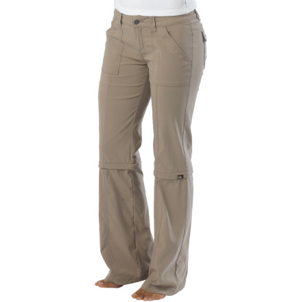 prAna Monarch Convertible Pant