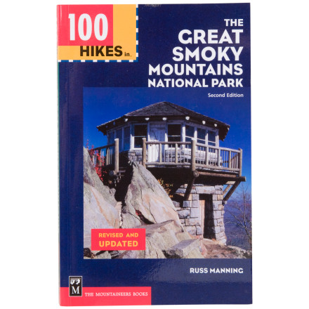 Book: 100 Hikes in The Great Smoky Mountains National Park - 2008