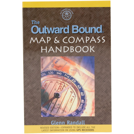 Book: Outward Bound Map and Compass Handbook - 2008